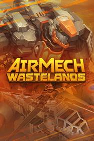 AirMech Wastelands - Box - Front Image