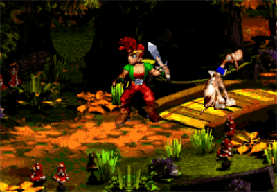 Dream: Land of Giants - Screenshot - Gameplay Image