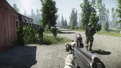 Escape from Tarkov - Screenshot - Gameplay Image