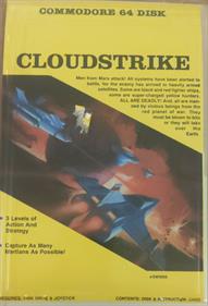 Cloudstrike - Box - Front Image