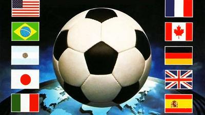 Champions: World Class Soccer - Fanart - Background Image