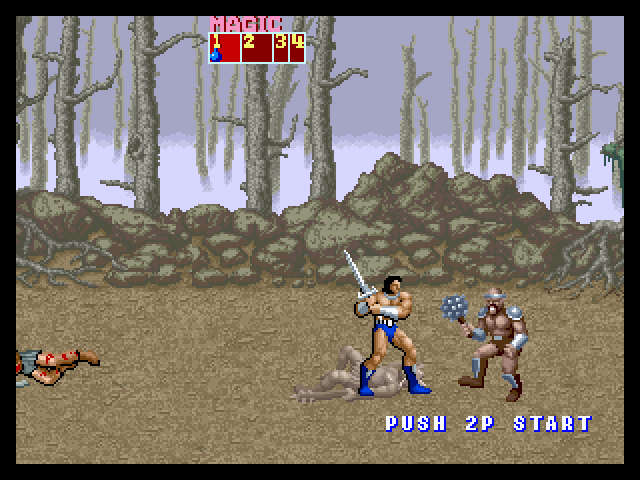 Golden Axe