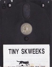 Tiny Skweeks - Disc Image
