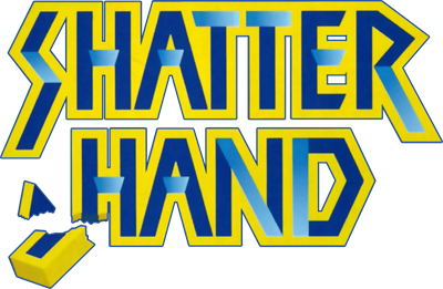 Shatterhand - Clear Logo Image
