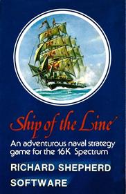 Ship of the Line - Box - Front Image