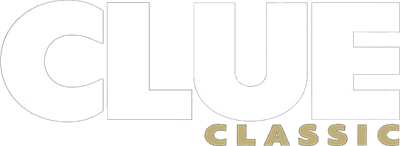 Clue Classic - Clear Logo Image