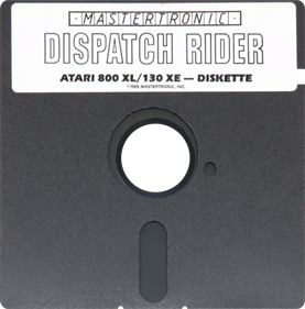 Despatch Rider - Disc Image