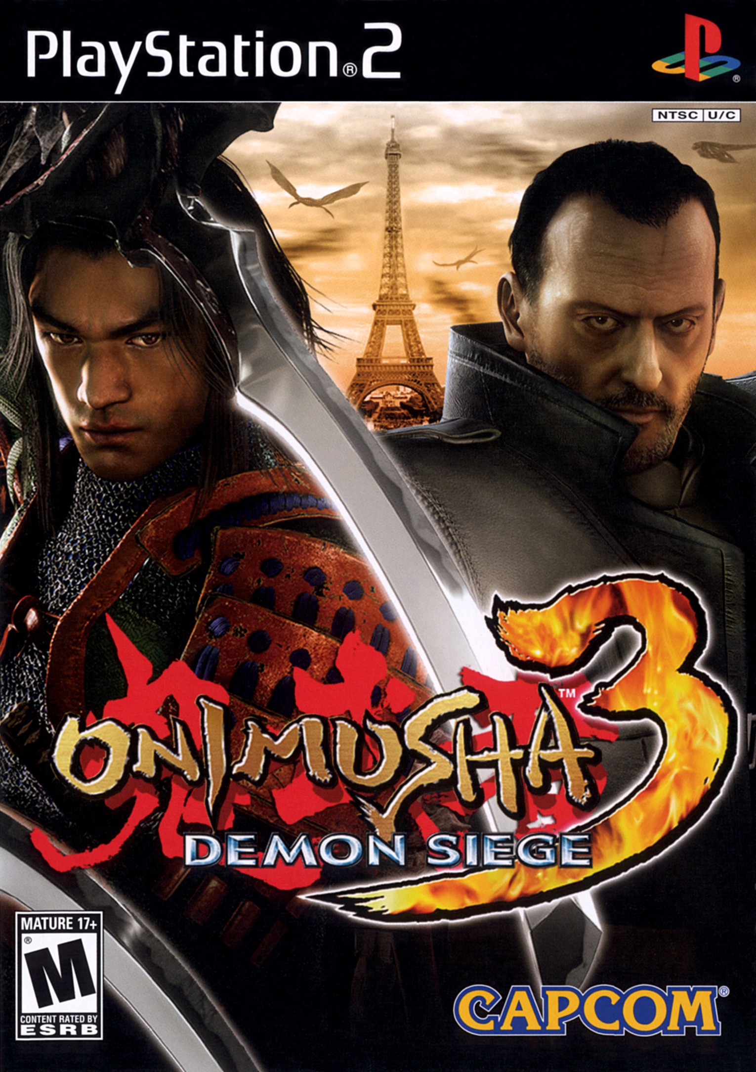 Onimusha 3 прохождение