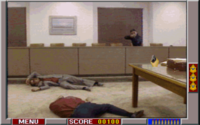 Drug Wars - Screenshot - Gameplay Image