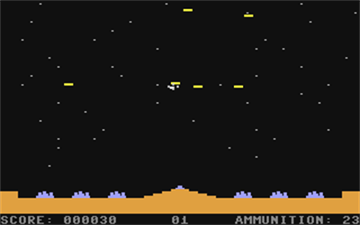 Missile Alert - Screenshot - Gameplay Image