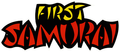 First Samurai - Clear Logo Image