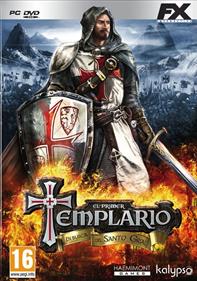 The First Templar - Box - Front Image