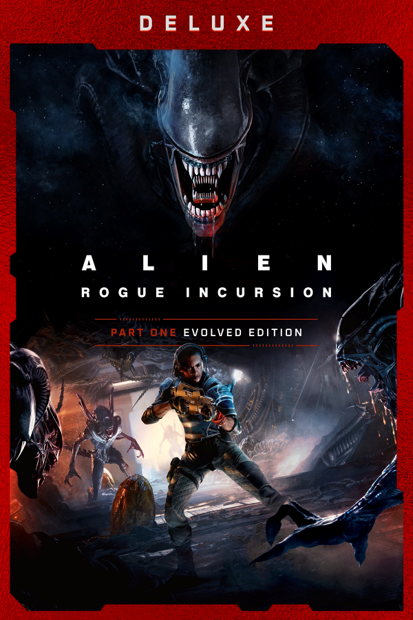 Alien: Rogue Incursion Evolved Edition
