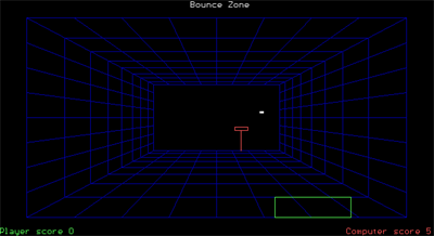 Bounce Zone - Screenshot - Gameplay Image