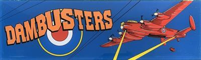 Dambusters - Arcade - Marquee Image