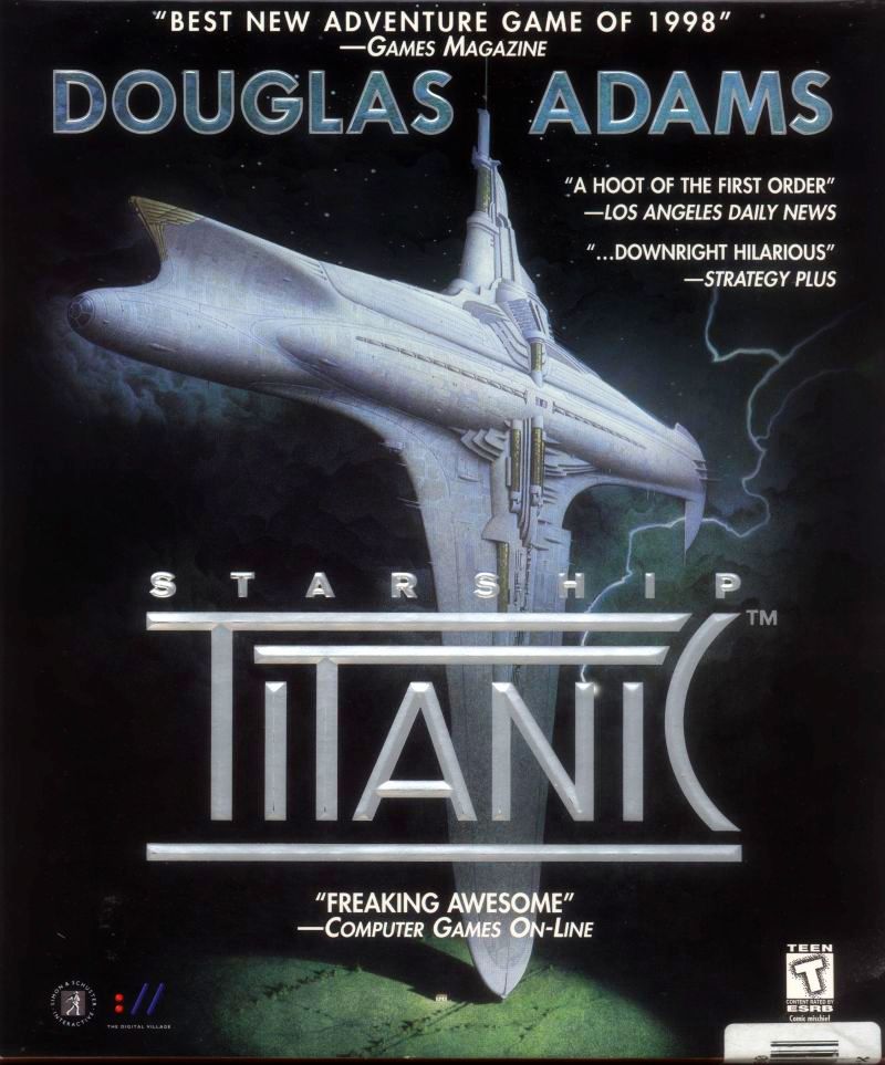 starship titanic bots