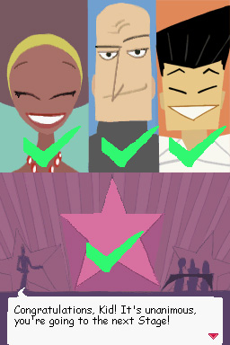 Dancing Academy