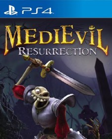 MediEvil Resurrection (PSP Classics)