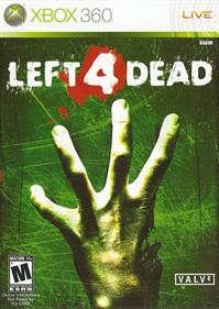 Left 4 Dead - Box - Front Image
