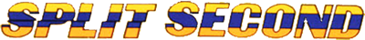 Split Second - Clear Logo Image