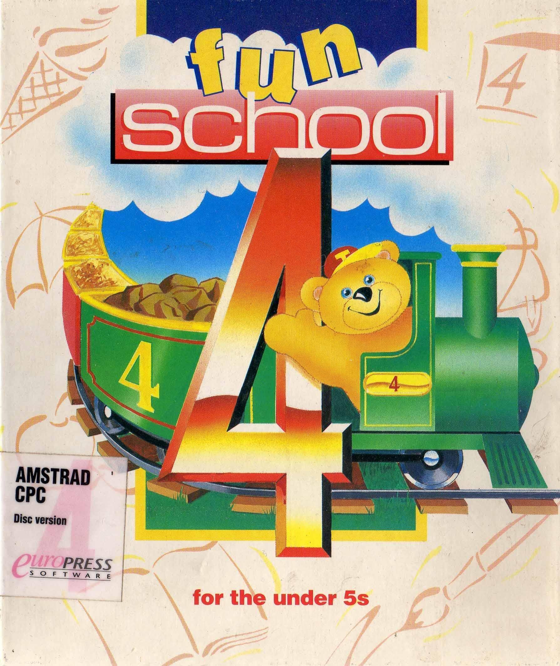 Fun School 4: Under 5's