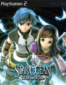 Star Ocean: Till the End of Time (Original Version) - Fanart - Box - Front Image