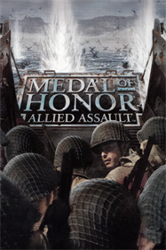 Medal of Honor: Allied Assault War Chest - Box - Front - Reconstructed Image