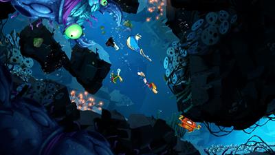 Rayman Origins - Screenshot - Gameplay Image