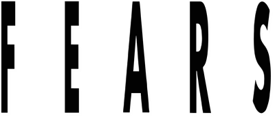 Fears - Clear Logo Image