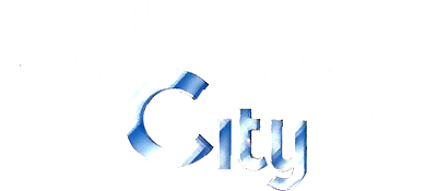 Mean City - Clear Logo Image