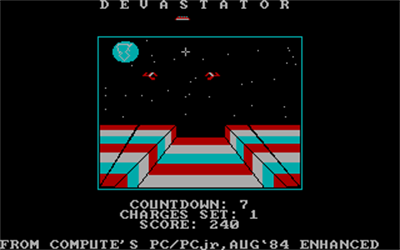 Devastator - Screenshot - Gameplay Image