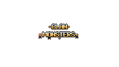 Clan monsters - Clear Logo Image