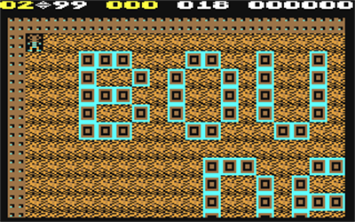 Boulder Dash V - Screenshot - Gameplay Image