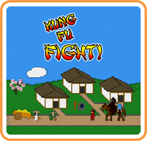 Kung Fu FIGHT!