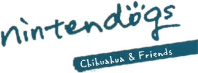 Nintendogs: Chihuahua & Friends - Clear Logo Image