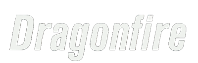 Dragonfire - Clear Logo Image