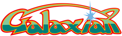 Galaxian - Clear Logo Image