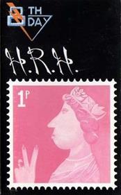 H.R.H. - Box - Front Image