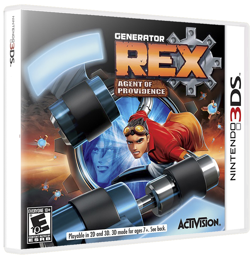 download generator rex agent of providence pc game