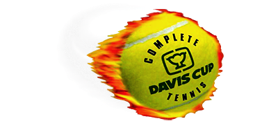 Davis Cup Complete Tennis - Clear Logo Image
