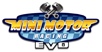 Mini Motor Racing EVO - Clear Logo Image