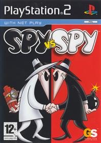 Spy vs Spy - Box - Front