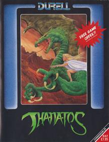Thanatos - Box - Front Image
