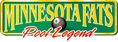 Minnesota Fats: Pool Legend - Clear Logo Image