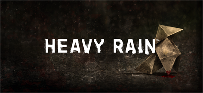 Heavy Rain - Banner Image