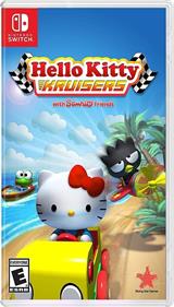 Hello Kitty Kruisers With Sanrio Friends - Box - Front Image