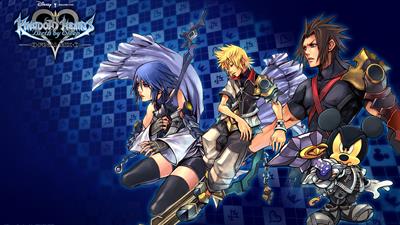 Kingdom Hearts: Birth by Sleep Final Mix - Fanart - Background Image