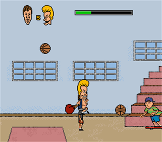 Beavis and Butt-Head - Screenshot - Gameplay Image