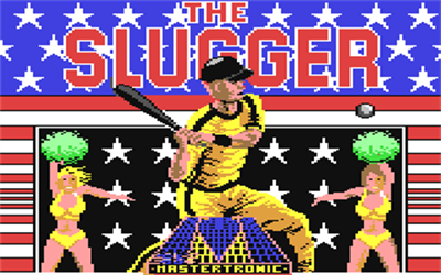 The Slugger - Screenshot - Game Title Image