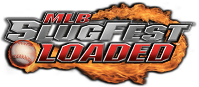 MLB SlugFest: Loaded  - Clear Logo Image